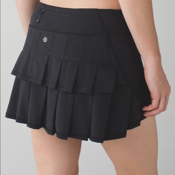 lululemon athletica Dresses & Skirts - Lululemon pacesetter skirt nwot